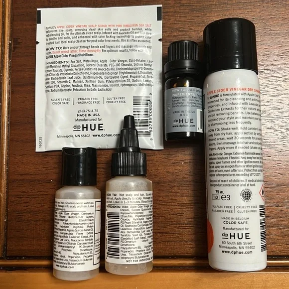 dry hair shampoo - Picture 2 of 13